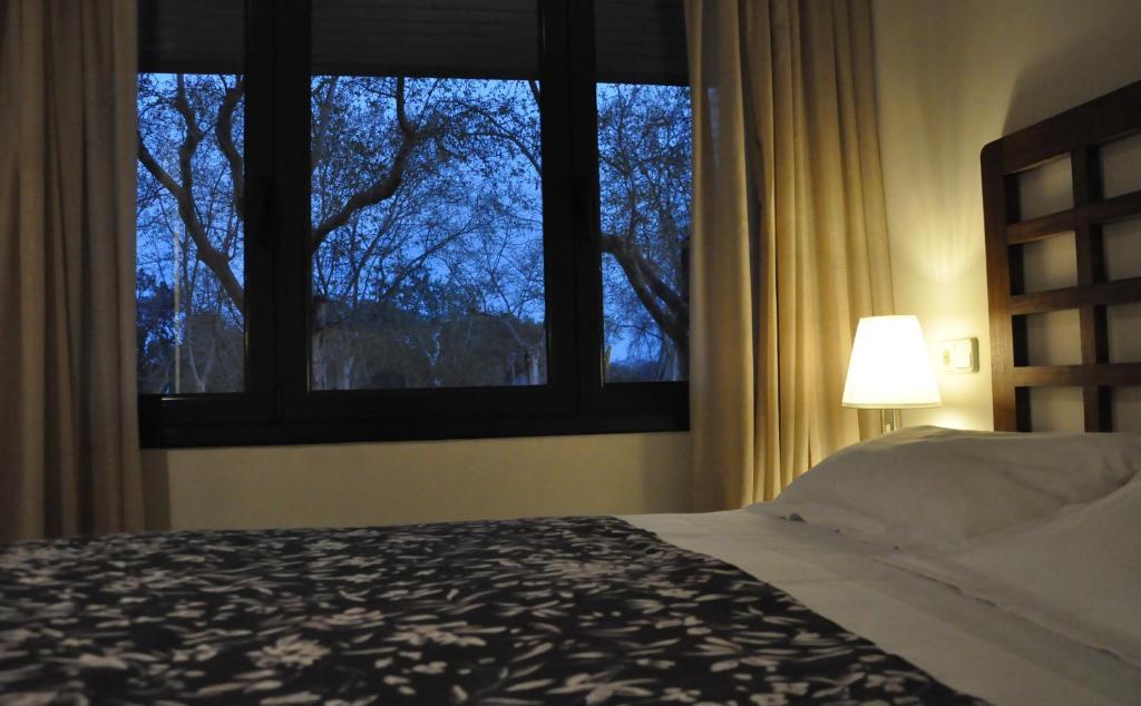 Hotel La Ciudadela Barcelona Zimmer foto