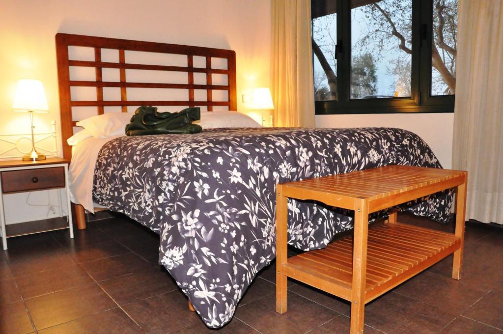 Hotel La Ciudadela Barcelona Zimmer foto