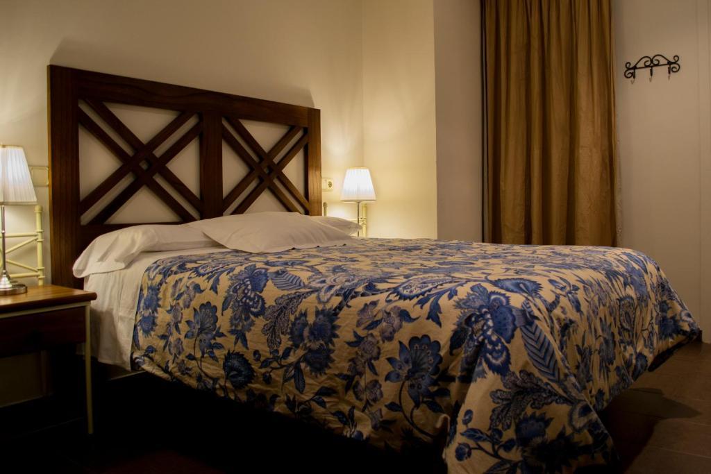 Hotel La Ciudadela Barcelona Zimmer foto